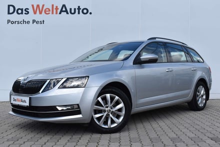 Škoda OCTAVIA COMBI Style 1.5 TSI ACT