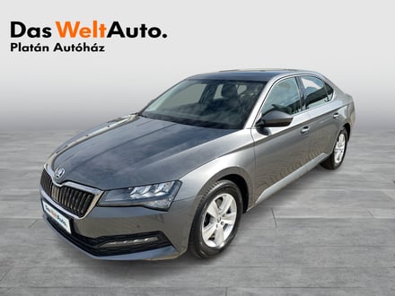 Škoda SUPERB Ambition 2.0 TDI DSG SCR