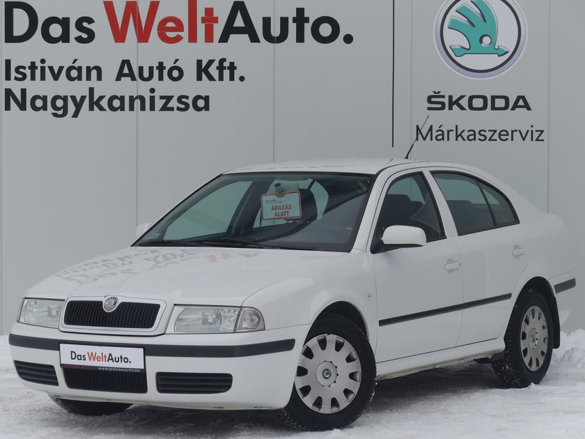 Škoda Octavia Tour 1.4 16V