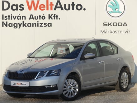 Škoda OCTAVIA Ambition 1.6 CR TDI SCR