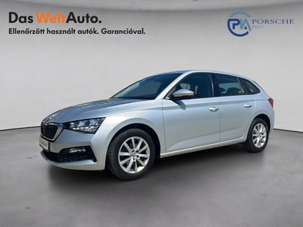Škoda SCALA Ambition 1.0 TSI DSG