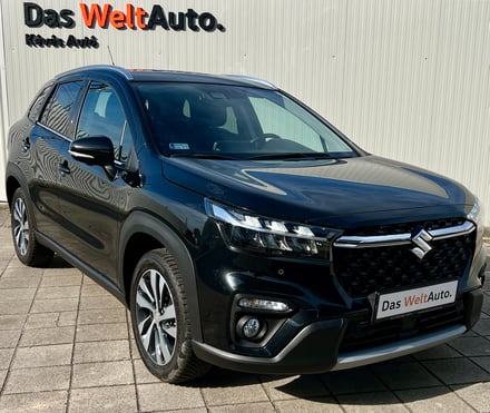 Suzuki SX4 S-Cross 1.4 Hybrid GLX 4WD