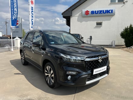 Suzuki SX4 S-Cross 1.4 Hybrid GLX 4WD