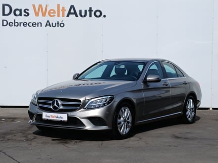 Mercedes C 160 9G-TRONIC
