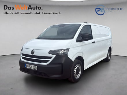 VW Transporter Dobozos HT 2.0 TDI