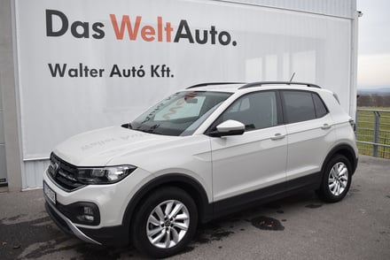 VW T-Cross Life 1.0 TSI