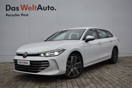 VW Passat Variant Elegance 2.0 TDI DSG