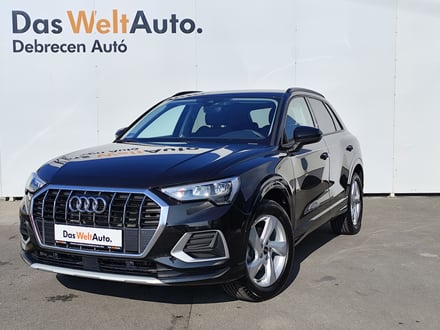 Audi Q3 Advanced 35 TFSI S tronic