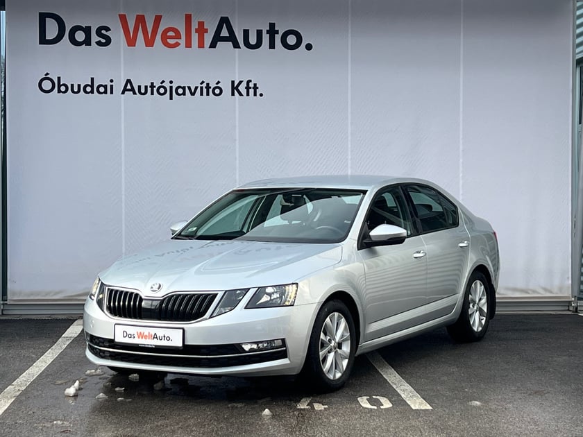 Škoda OCTAVIA Style 1.4 TSI