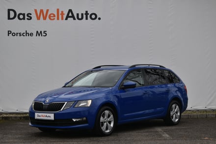 Škoda Octavia Combi Ambition 1.6 CR TDI