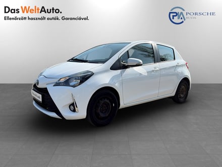 Toyota Yaris 1.5 Dual VVT-iE Comfort