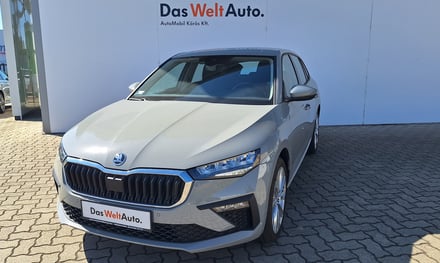 Škoda Scala Selection 1.5 TSI DSG ACT