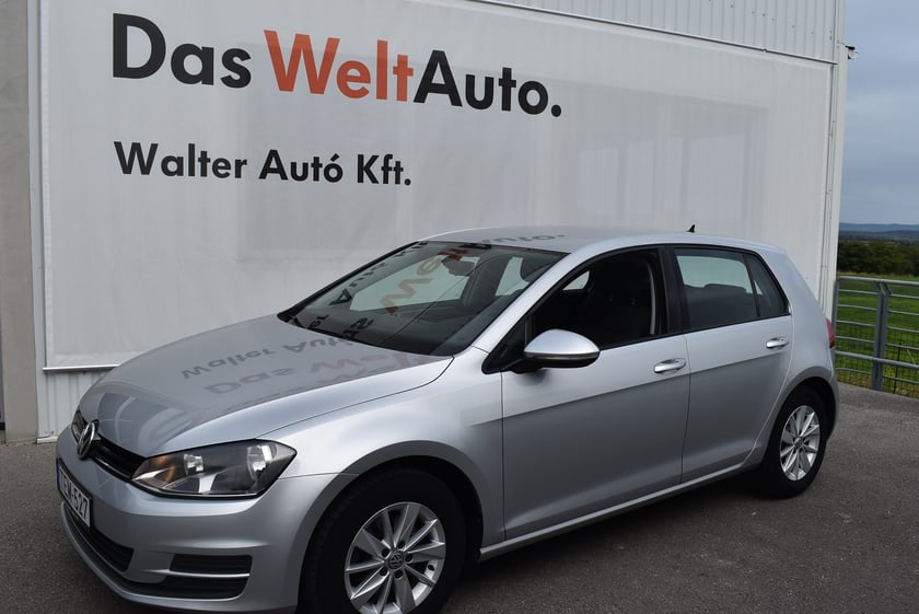 VW Golf Comfortline BMT 1.4 Tsi