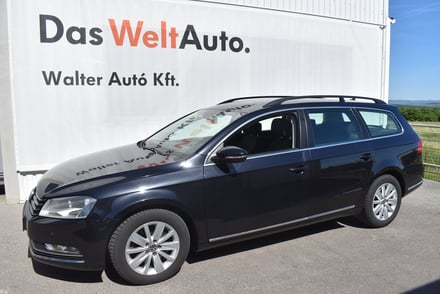 VW Passat Variant 2.0 CR TDI Comfortline BMT