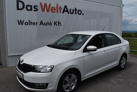 Škoda RAPID Family 1.0 TSI