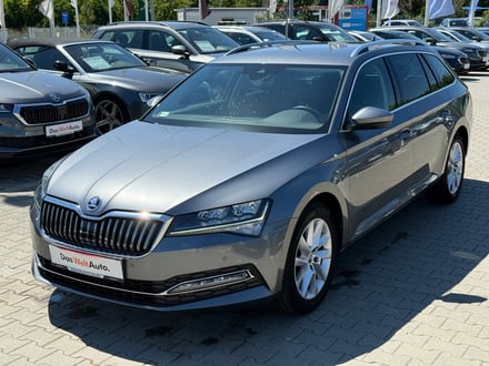 Škoda SUPERB COMBI Style 2.0 TDI DSG SCR