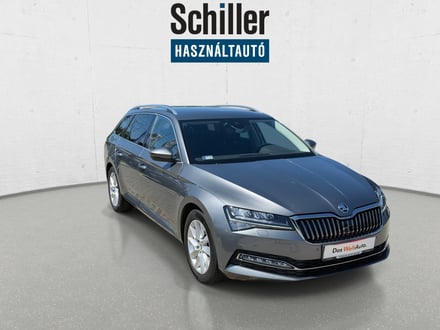 Škoda SUPERB COMBI Style 2.0 TDI DSG SCR