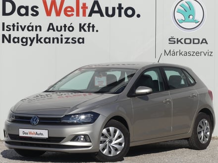 VW Polo Comfortline 1.0 TSI
