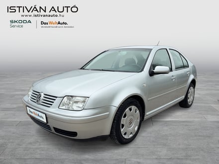 VW Bora Comfortline 1.6 16V