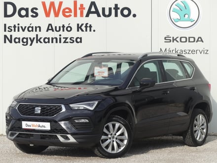 SEAT Ateca 1.5 TSI DSG Style
