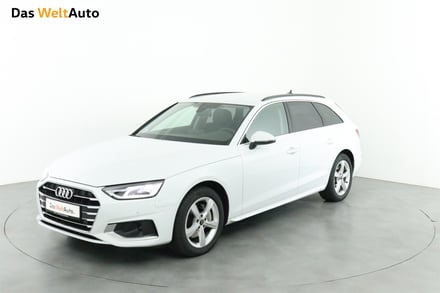 Audi A4 AV Advanced 40 TDI S tronic
