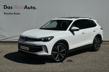 VW Tiguan Prime 1.5 eTSI OPF DSG