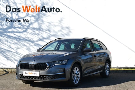 Škoda Octavia Combi Sel. 1.5 TSI DSG mHEV ACT