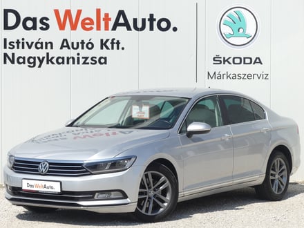 VW Passat Highline BMT 2.0 TDI DSG