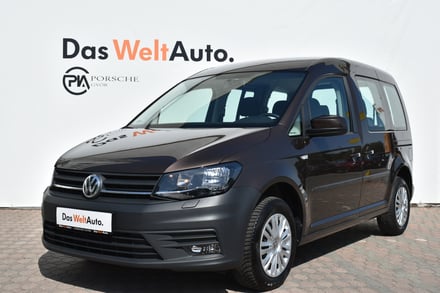 VW Caddy RT Trendline 2.0 TDI BMT WLTP2
