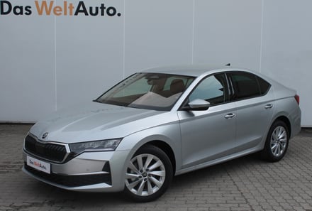Škoda Octavia Selection 1.5 TSI DSG mHEV ACT