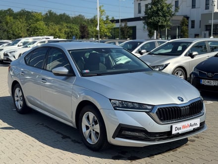 Škoda OCTAVIA Amb. 1.5 TSI DSG ACT e-TEC
