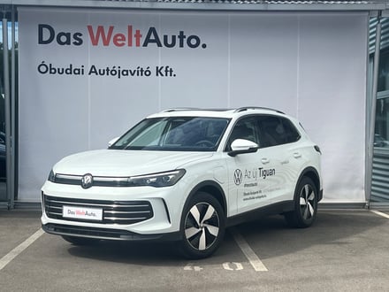 VW Tiguan Elegance TSI Plug-In-Hybrid