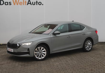 Škoda Octavia Joy 1.5 TSI DSG mHEV ACT