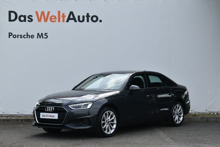 Audi A4 35 TDI S tronic