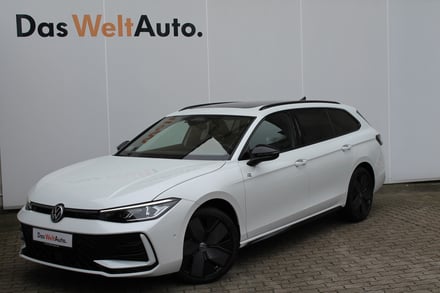 VW Passat Variant R-Line 2.0 TDI DSG