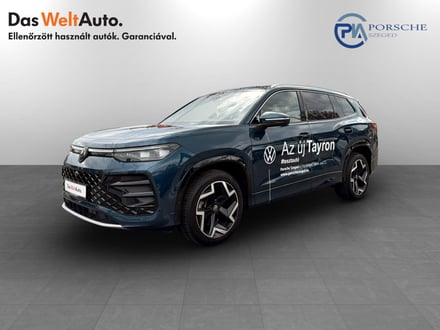 VW Tayron R-Line 2.0 TDI DSG 4Motion