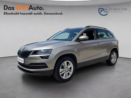 Škoda Új Karoq Style 1.5 TSI ACT