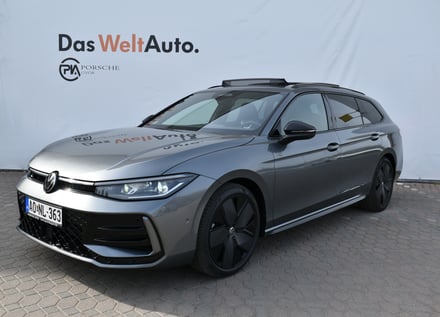 VW Passat Var. R-Line 2.0 TDI DSG 4Motion