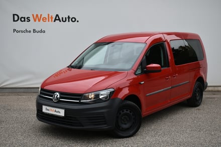 VW Caddy Maxi Trendline 2.0 TDI SCR BMT