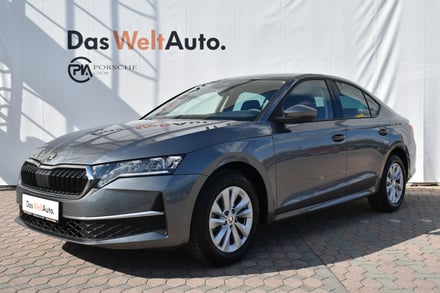 Škoda Octavia Selection 1.5 TSI DSG mHEV ACT