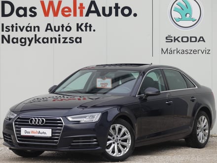 Audi A4 Design 2.0 TFSI 190LE S tronic ultra