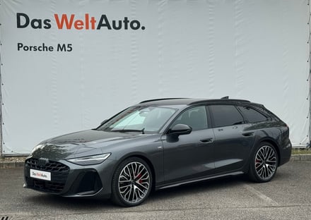 Audi A6 Avant 50 TDI quattro S tronic