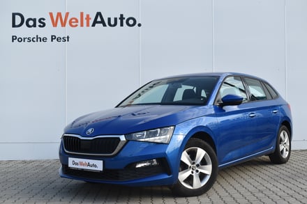 Škoda SCALA Perfect 1.5 TSI ACT