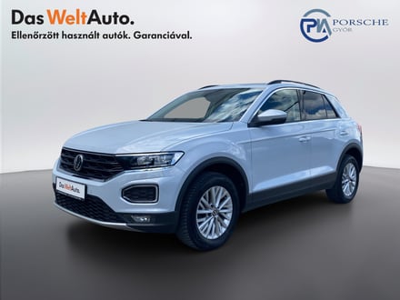 VW T-Roc Style 1.5 TSI ACT
