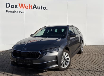 Škoda Octavia Combi Sel. 1.5 TSI DSG mHEV ACT