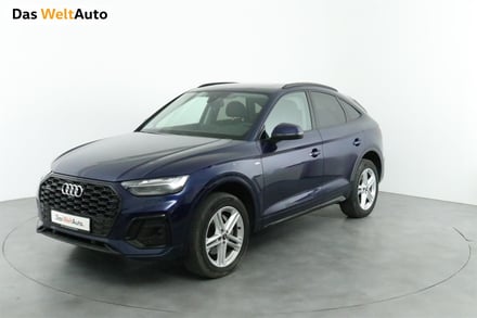 Audi Q5 SB S line 40 TDI quattro S tronic