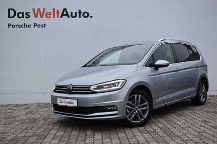 VW Touran Prime 1.5 TSI ACT DSG