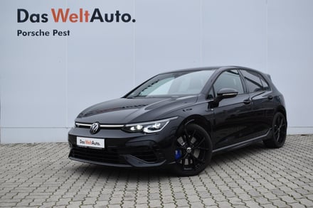 VW Golf R 2.0 TSI DSG 4Motion