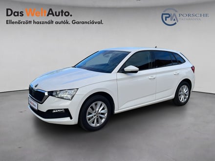 Škoda SCALA Ambition 1.0 TSI