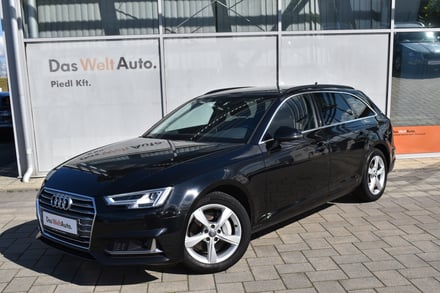 Audi A4 AV 40 TDI S tronic
